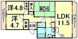 阪急今津線 門戸厄神駅 徒歩10分
