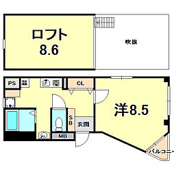 阪神本線 西宮駅 徒歩4分