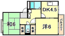 阪神本線 鳴尾・武庫川女子大前駅 徒歩5分