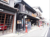 川越元町郵便局（645m）