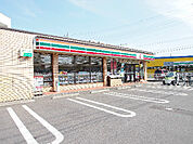 セブンイレブン 川越霞ヶ関東1丁目店（528m）