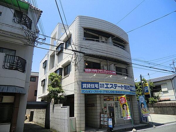 メゾンモンブラン ｜兵庫県尼崎市東園田町９丁目(賃貸マンション1K・3階・20.00㎡)の写真 その1