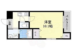 フジパレス東園田  ｜ 兵庫県尼崎市東園田町８丁目（賃貸アパート1K・1階・30.15㎡） その2