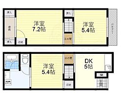 阪急神戸本線 塚口駅 徒歩15分