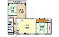 ハイム高木1315階12.0万円