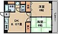 市隆ハイツ塚口1階3.9万円