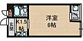 プリエールJR塚口駅前3階3.3万円