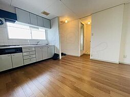 市隆ハイツ塚口 30C 3階2DKのリビング/ダイニング