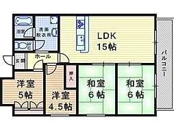 ファミーユ2 4階