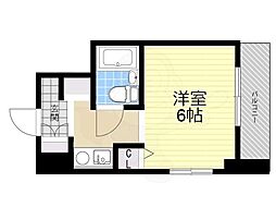 猪名寺パークマンション 1 8階