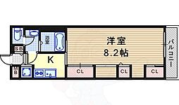 ヴィラコート園田 1階