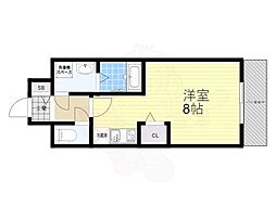 AILE武庫之荘 3階