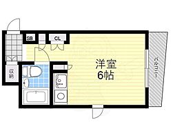キューブ東塚口 8階