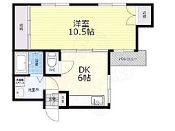 レガリア園田 3階