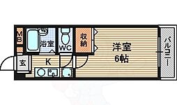 リーガルコート塚口 2階