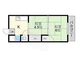 第2三和マンション 4階
