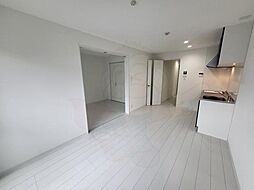 クレセル利倉東1 1階2LDKのリビング/ダイニング