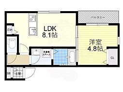 仮称 La-Crea浜C棟 3階