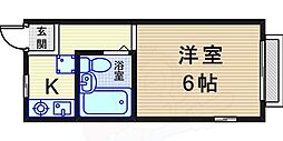 ハイツ瓦宮 1階