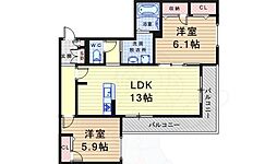 阪急神戸本線 園田駅 徒歩17分