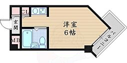 キューブAMX 4階
