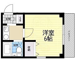 緑翠苑ダイヤハイツ 5階