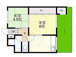 日和マンション 1階