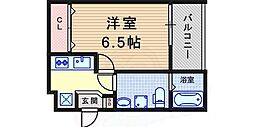 阪急神戸本線 武庫之荘駅 徒歩14分 3階/-