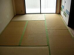 東園田マンション 1DKの写真