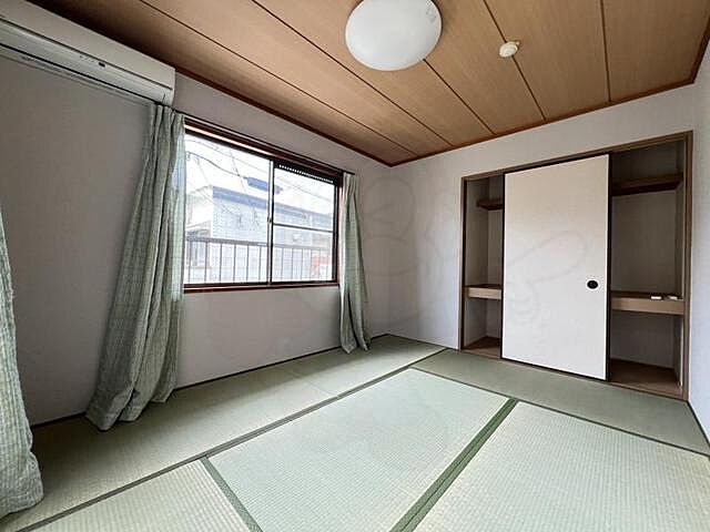 寝室