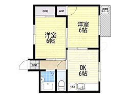 阪神本線 杭瀬駅 徒歩9分