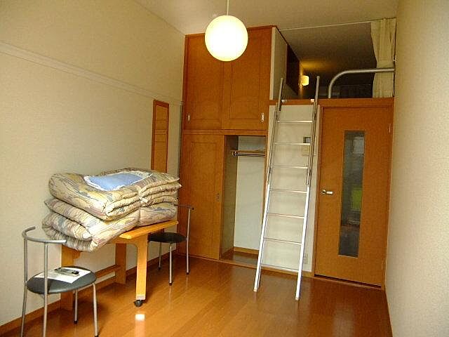 寝室