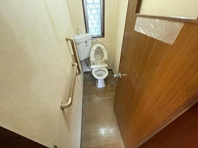 トイレ