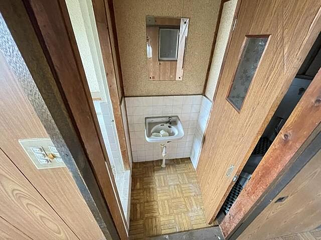 洗面