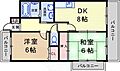 サンシャイン園田5階6.8万円