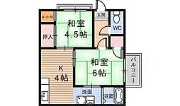 大川文化 2階/-