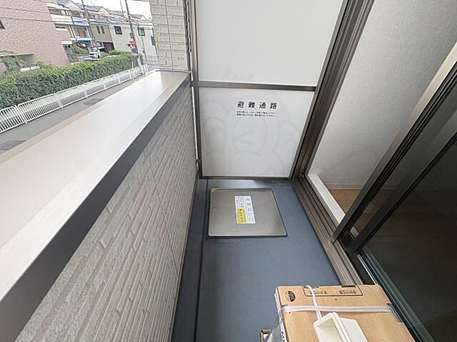 バルコニー