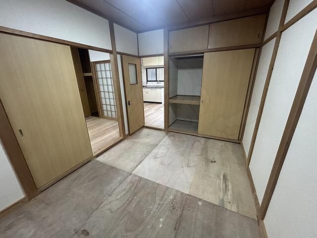 寝室