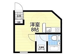 ドムス若王寺 1階