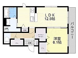 阪急神戸本線 園田駅 徒歩17分