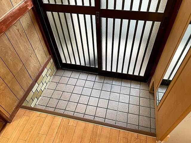 玄関