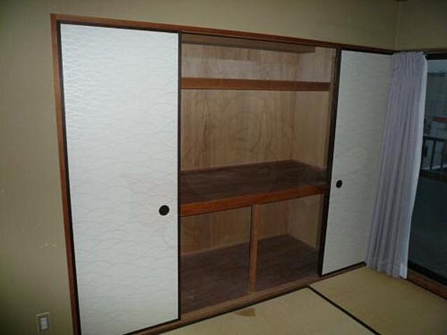 寝室