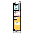 ライオンズマンション川口幸町2階6.7万円