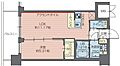 プレジオ川口ASIAN4階14.1万円