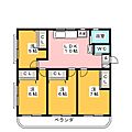 第6コーポサンキョー4階9.3万円