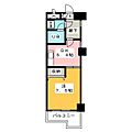 ライオンズマンション川口幸町2階8.5万円