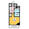 ラフィスタ蕨中央ヴェルシード7階6.9万円