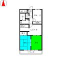 ParrMarkTODA5階12.0万円