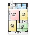 第二錦生コーポ4階12.0万円