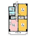 キャッスル北沢上青木2階8.0万円